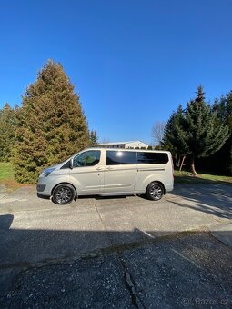 FORD Tourneo Custom 2,2 TDCi 114 kw - 14