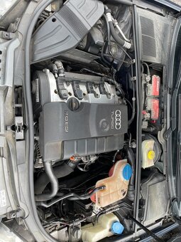 Audi A4 Avant, 2.0TFSI, QUATTRO, AUTOMAT, USA verze - 14