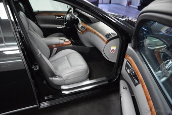 Mercedes - Benz S350 4 matic - 14