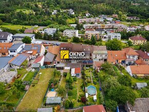 Velké Meziříčí. Rodinný dům s garáží a zahradou - 14