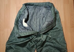 Military Flyer's Winter Trousers MA-1 - 14