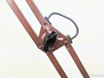 Industriální polohovací lampa - 14