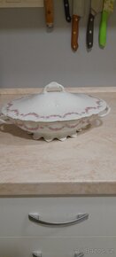 Starožitna mísa terina - 14