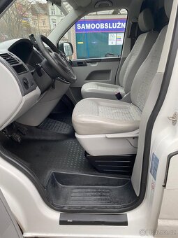 VW Transporter T5 2.0 103 kw 2011 - 14