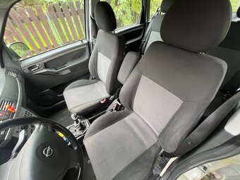 Opel Meriva 1.4 16v Ba/lpg - 14