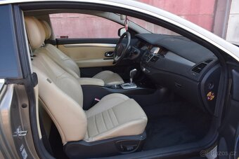 Renault Laguna KUPÉ 3.0DCi INITIALE/KŮŽE/AUT. - 14