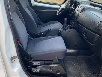 Peugeot Bipper 1.4HDi, 50kW, původ ČR, DPH, 199tis.km - 14