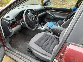 Audi a4 1,6 a 1,9 - 14