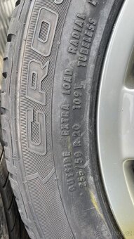 Land Rover Range Rover / Discovery - rezervní kola - 14