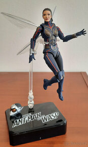 Originál figurka Bandai SHF Figuarts Wasp Marvel 15cm - 14