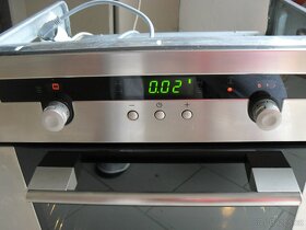VESTAVNÝ ELEKTRICKÝ SPORÁK FAGOR-8 PROG,NEREZ,DOTYKOVÁ DESKA - 14