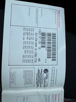 ŠKODA OCTAVIA II FL COMBI SPORT 2.0 TDI 103KW DSG 2012 - 14