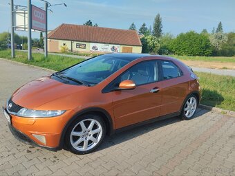 HONDA CIVIC KOMFORT - 14