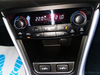 SUZUKI SX4 S-CROSS 4x4 1.6VVTi 88kW-78TIS.KM-PERFEKTNÍ STAV - 14