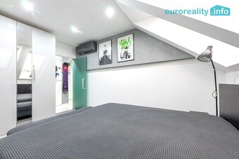 Prodej, mezinetový byt 4+kk, Plzeň, U Ježíška - 14