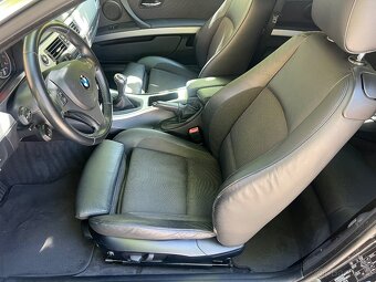 BMW E92 325i 160KW+6st.MAN/LCI+SPORTPACKET/BI-XENON/LED/ - 14