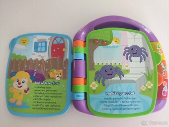 Interaktivní hračky - Fisher Price, Playgro, Wiky,... - 14