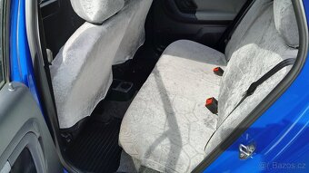 Velice zachovalá málo jetá ŠKODA FABIA II1.2 kombi - 14