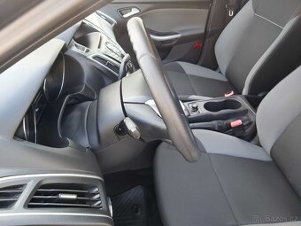 Ford Focus 1.6 Ti-VCT 92 kw, pouze 112.000 km - 14