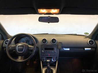 AUDI A3 1.4 TFSI SPORTBACK - 14