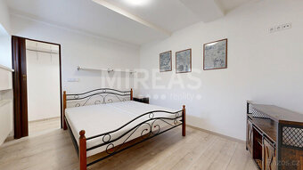 Milovice, pronájem mezonetového bytu 4+1, 88 m2, okr. Nymbur - 14