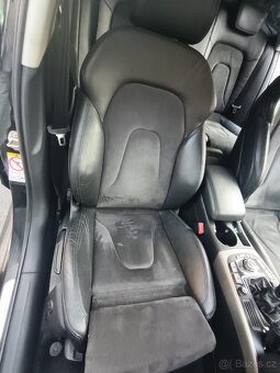 Audi S4 b8 3.0 4x4 Quatro nafta - 14