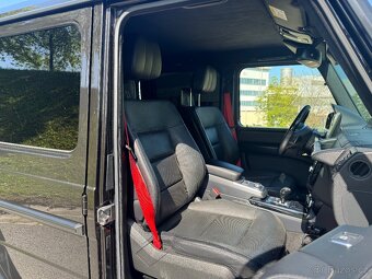 Mercedes Benz G500 BRABUS r.v 2018 - Odpočet DPH - - 14