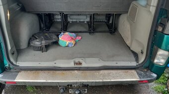 PRODEJ AUTOMOBILU Renault Trafic - 14