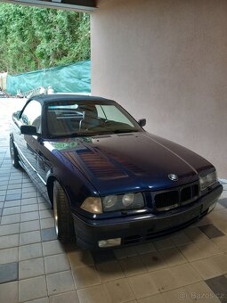 Bmw e36 cabrio - 14