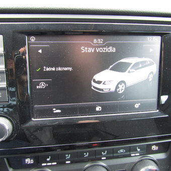 Škoda Octavia III combi, 2,0TDi 110kw, 4x4, NAJETO 184 tkm - 14