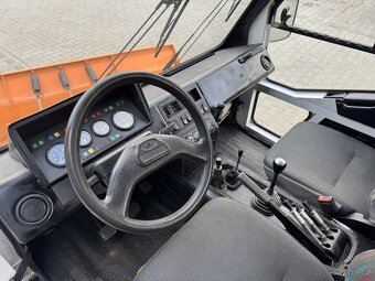 Multicar Magma 2.8 d 4x4 sklápěč hydr ruka rameno - 14