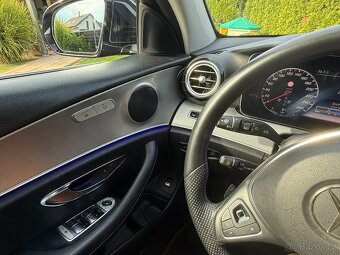 MERCEDES BENZ E 220D 4Matic 143kW AirMatic 1.Maj-07/2019-DPH - 14