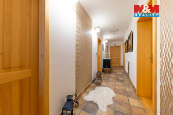 Prodej rodinného domu 175 m2, pozemek 2730 m2, Novosedly - 14