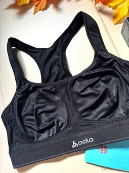 Nové ODLO sportovní podprsenka High 75C - 14