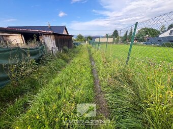 Pozemek (1.547 m2), Horní Hanychov, Liberec - 14