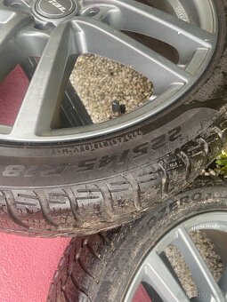 Alu kola RIAL 5x112, R18 - 14