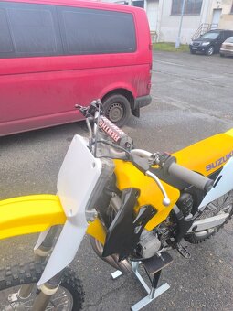 Suzuki Rm 1997 - 14