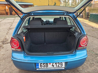 VW Polo 1.2i 44KW r.v.2008 pětidvéř,nová STK-TOP - 14