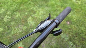 Dětské kolo 26" Rock Machine Storm postava 150-168cm. - 14