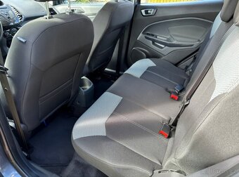 Nabízíme Ford Ecosport 1.5 16v 82kw - 14