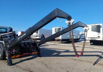 Prodám Nosič kontejnerů MAN TGM 18.320 BL - 14