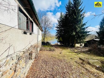 Rekreační chata u řeky Lužnice v Soběslavi - 14