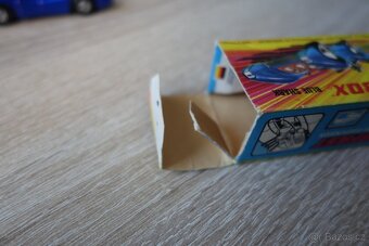 Matchbox Superfast No. 61 Blue Shark - 14