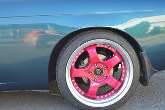 Nissan 200SX s14 - 14