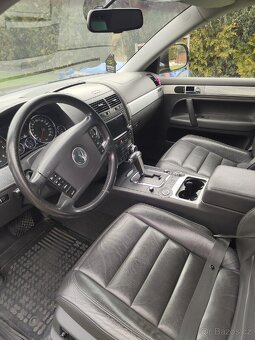 Prodám VW Touareg 3.0tdi - 14