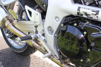 Suzuki SV 650S - 14