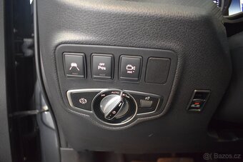 Mercedes Benz X 250d 4matic, TOP STAV,TAŽNÉ 3,5T - 14