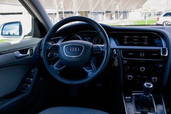 Audi A4 2.0 TDI 150k - 14