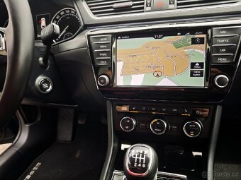 ŠKODA SUPERB 3 STYLE - 1.4 TSI/110 kW - ACC/DCC/KAMERA/KESSY - 14