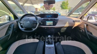 CITROEN C4 Picasso II BlueHDi 120 S&S CONFORT BV6  07/2015 - 14